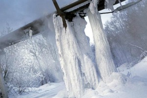 L'approvisionnement en gaz russe réduit en raison d'une vague de froid